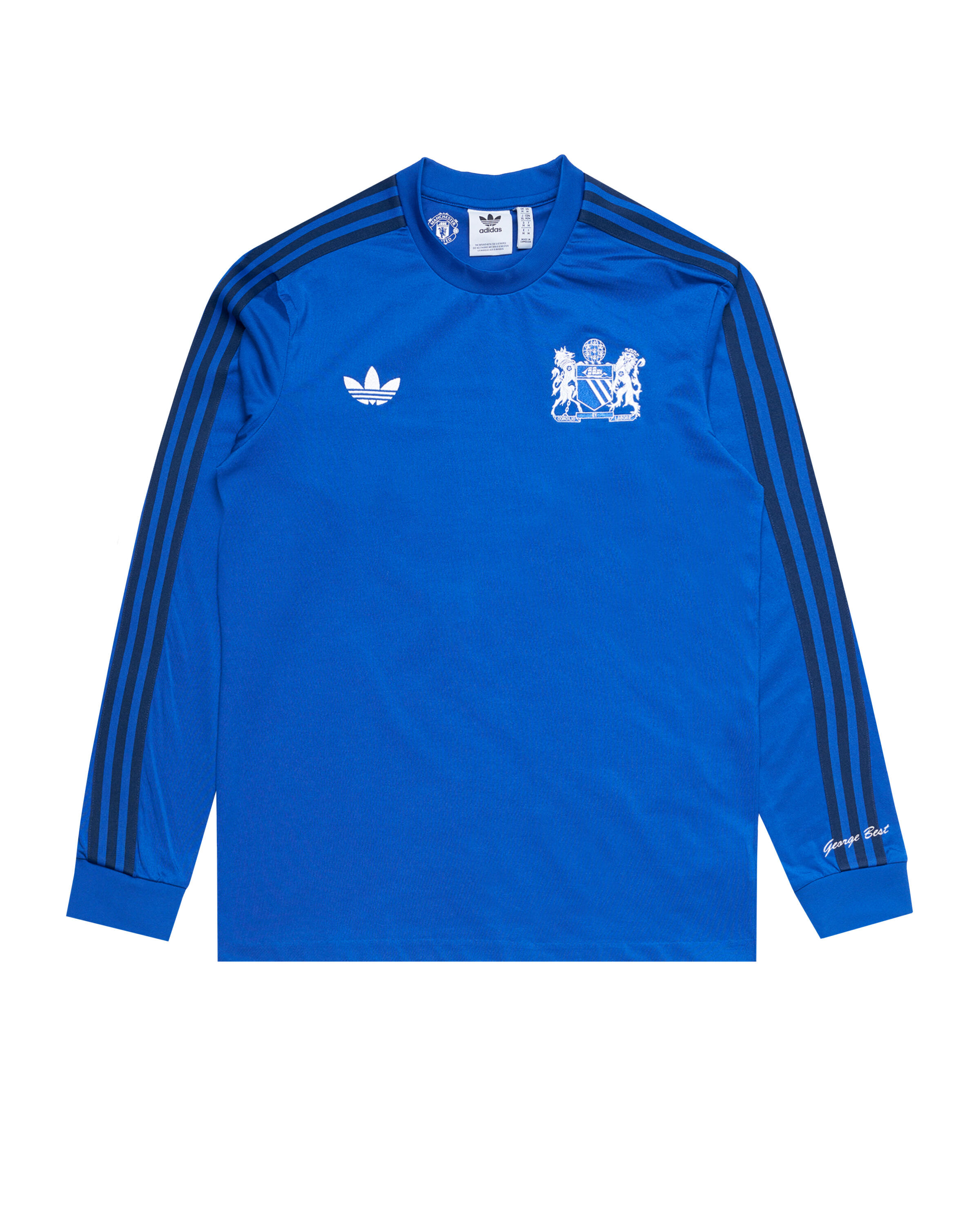 Blue adidas jersey online